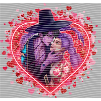 Demon Hunter Girls-LM 761